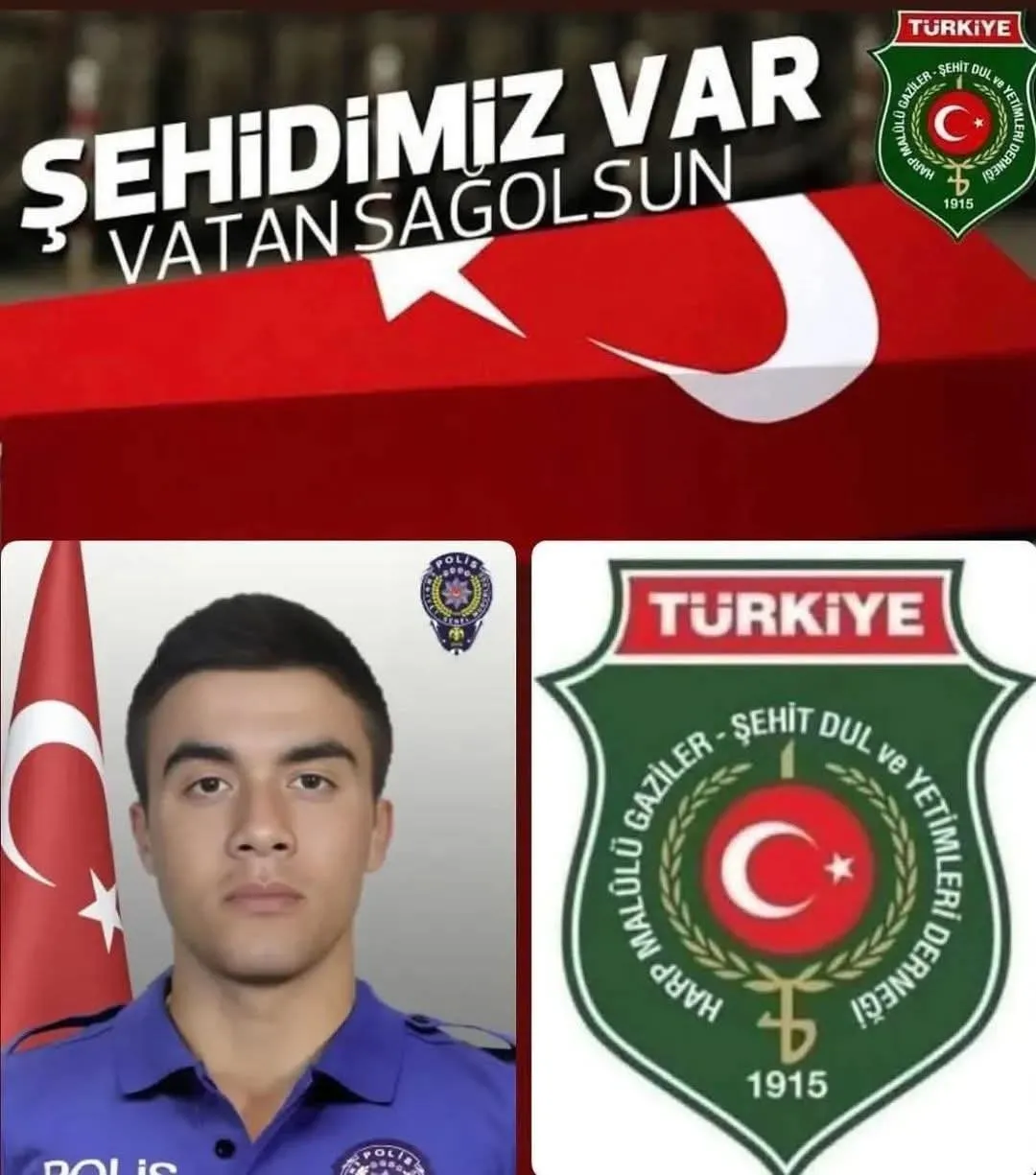  ŞEHİDİN VAR SAMSUN 