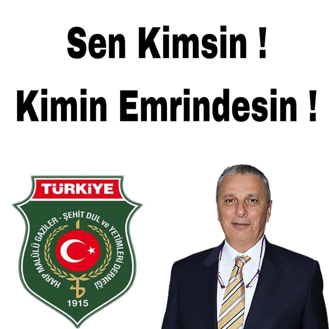  Sen kimsin Kimin Emrindesi GAFİL