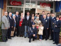 Samsun 19 Mayıs Polis Meslek Yüksek Okulu’ndan Derneğimize Ziyaret