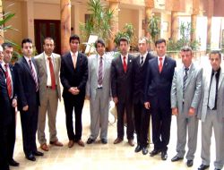 Türkiye Harp Malülü Gaziler Şehit Dul ve Yetimleri Derneği Genel Merkez Genel Kurulu